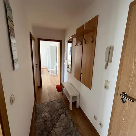 Апартаменты Monteurzimmer Und Naehe Leuna, Halle, Leipzig