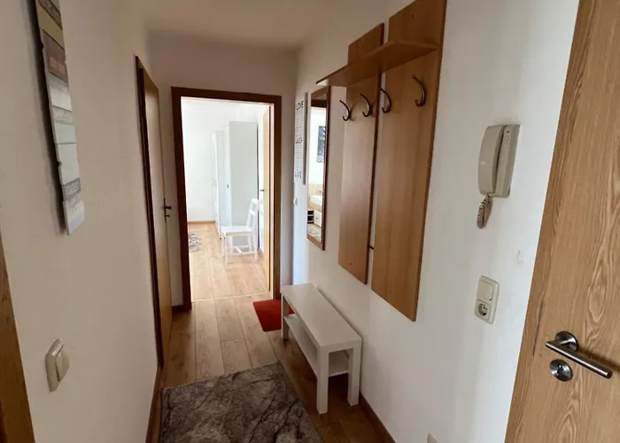 Appartamento Monteurzimmer Und Naehe Leuna, Halle, Leipzig