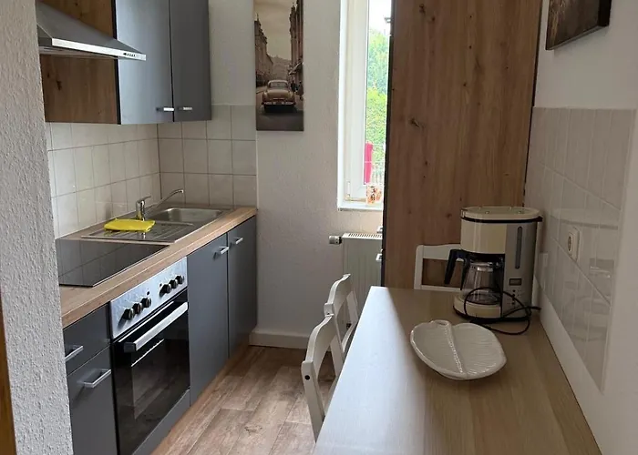 Appartamento Monteurzimmer Und Naehe Leuna, Halle, Leipzig