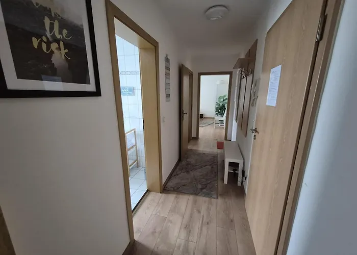 Monteurzimmer Und Naehe Leuna, Halle, Leipzig Апартаменты